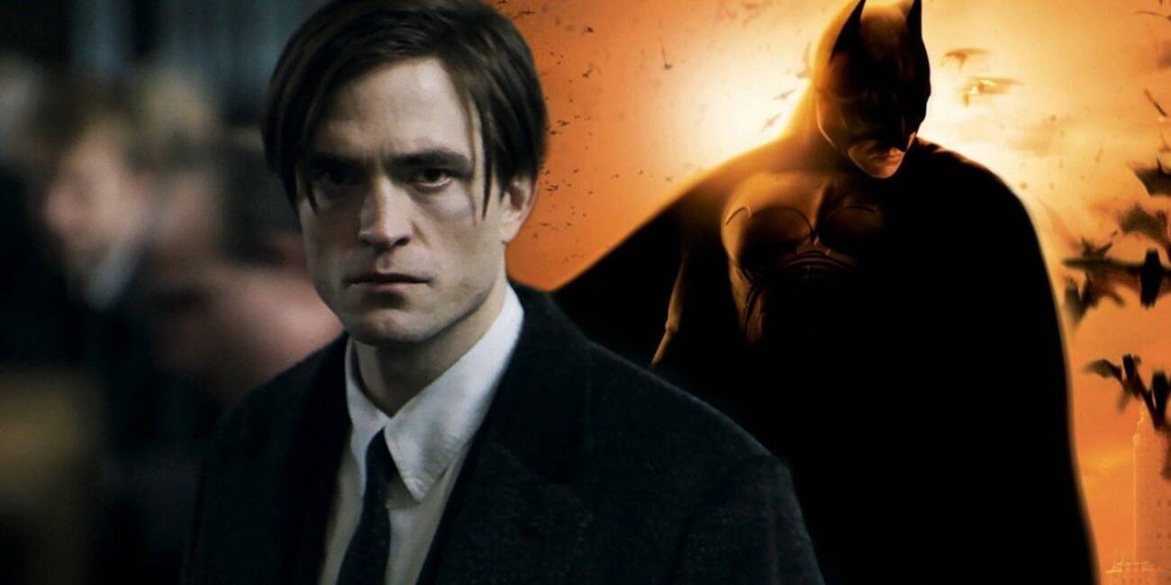 The Batman tem tudo que funciona na trilogia de Christopher Nolan e algo  mais; Confira e compare! – CinePOP Cinema