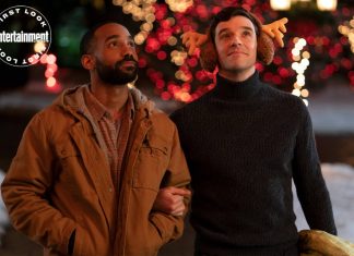 ‘Um Crush Para o Natal’: Conheça o vindouro filme natalino LGBTQIA+ da Netflix
