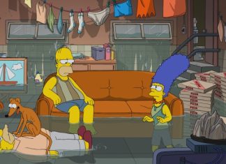‘Os Simpsons’: Especial de Halloween fará paródia de ‘Parasita’; Confira as imagens!