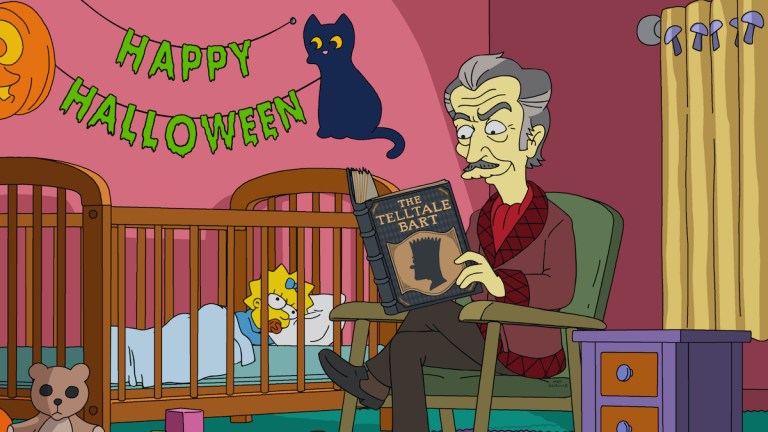 Novo Especial de Halloween de 'Os Simpsons' fará paródia de 'O Silêncio dos  Inocentes'; Confira as imagens! - CinePOP