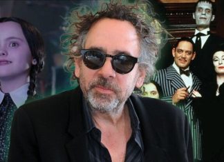 ‘A Família Addams’: Tim Burton se recusou a dirigir a adaptação de 1991