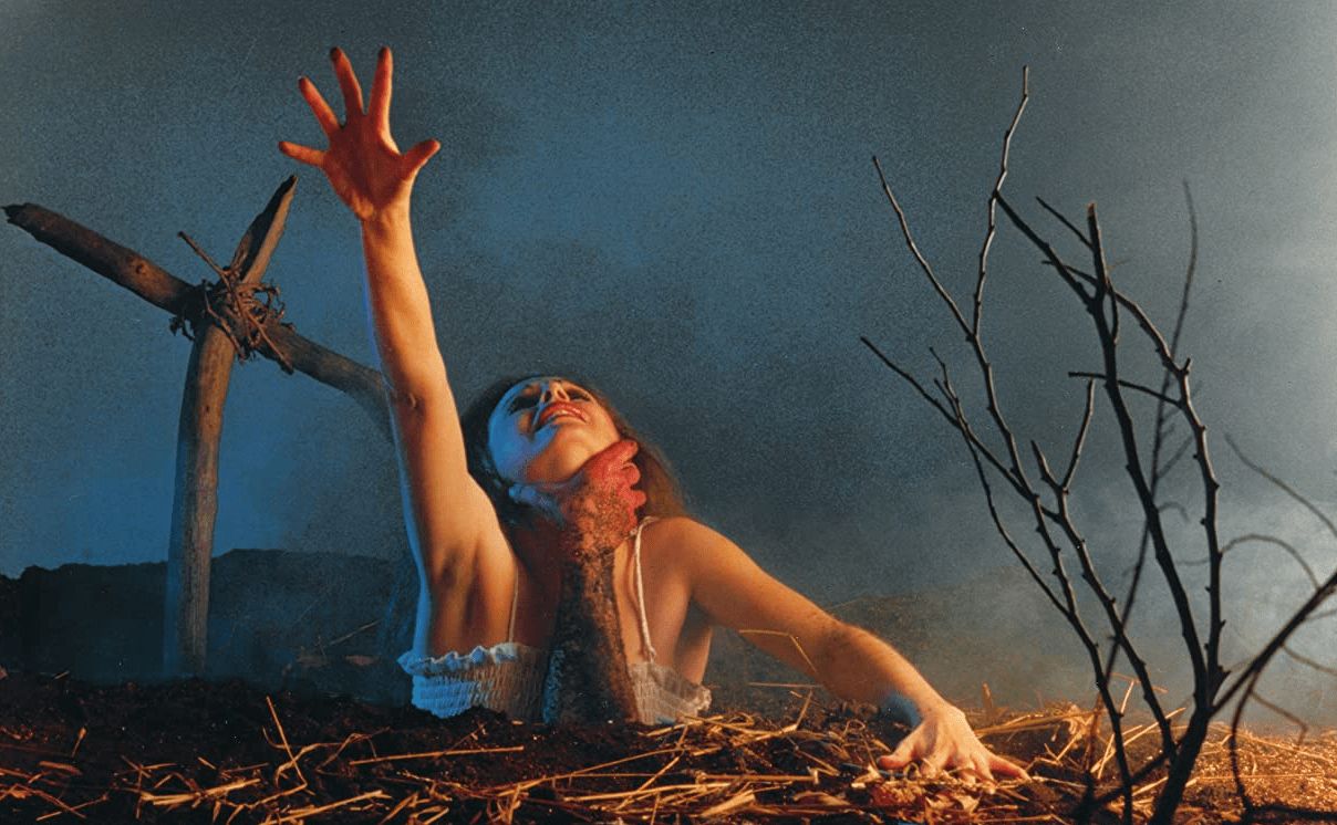 Evil Dead Rise' ganha imagem destacando novos protagonistas - CinePOP