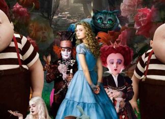 Alice no País das Maravilhas | Relembrando o TRÁGICO remake em live-action de Tim Burton