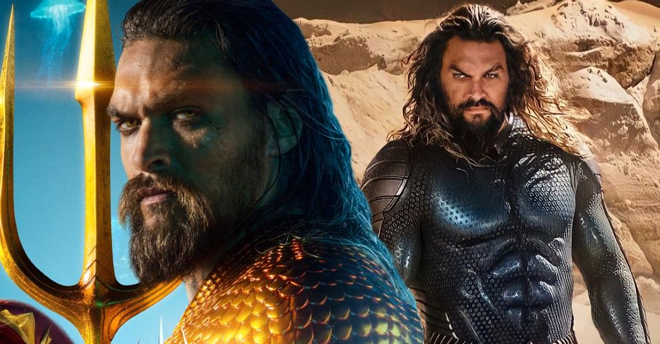 Jason Momoa, de 'Aquaman', confirma comédia policial com Dave