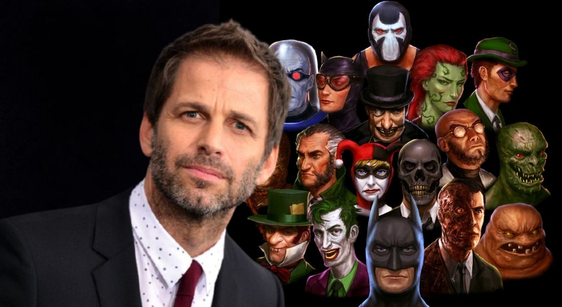 Batman: Os exageros do Snyder