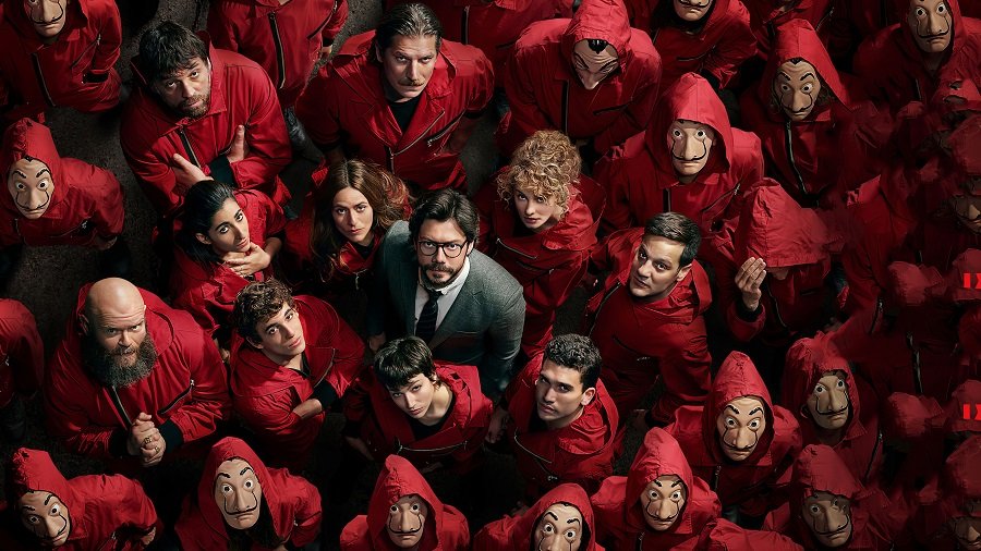 As 10 Séries MAIS Assistidas da História da Netflix; 'Stranger Things' NÃO  é a 1ª! - CinePOP
