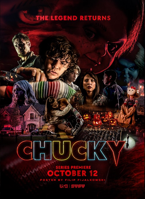 Saga Brinquedo Assassino, A História dos Filmes do Chucky