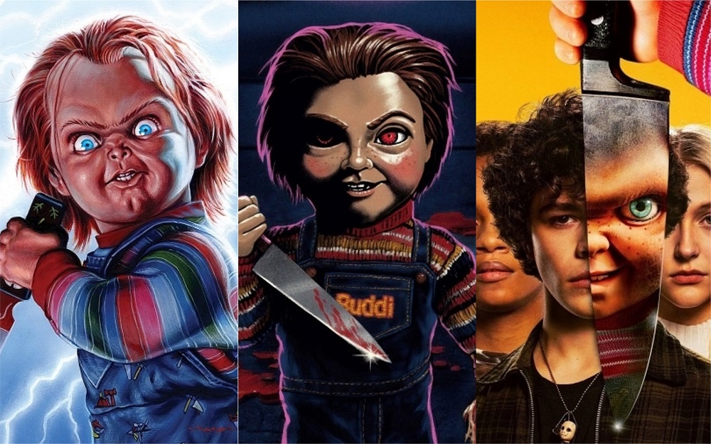 Lista  Franquia Brinquedo Assassino (Chucky) – Os Filmes Ranqueados -  Plano Crítico