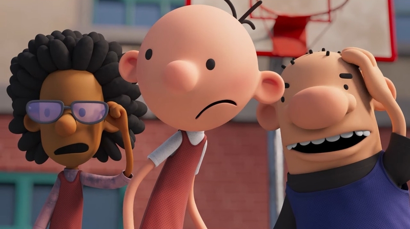 Assista ao trailer de animação sobre amizade entre um menino e um