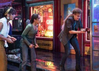 ‘Escape Room 2’: Confira os bastidores da criação da sala com chuva ácida!