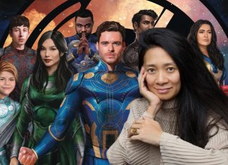 Antes de ‘Eternos’, Chloé Zhao quase dirigiu OUTRO filme do MCU; Saiba mais!