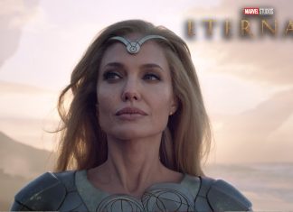 Angelina Jolie revela se gostaria de dirigir um filme da Marvel Studios