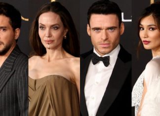 Expostas ao COVID-19, Angelina Jolie e Salma Hayek CANCELAM participação em evento de ‘Eternos’