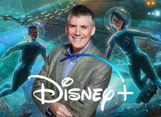 Disney+ cancela adaptação de Rick Riordan, de ‘Percy Jackson’