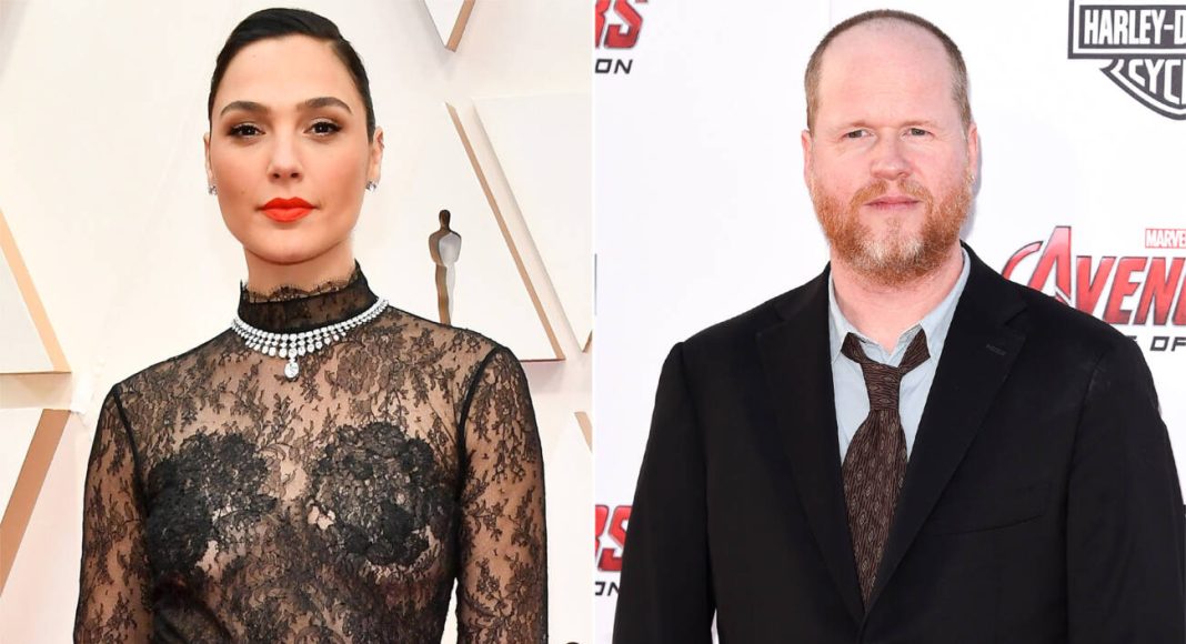 gal gadot joss whedon