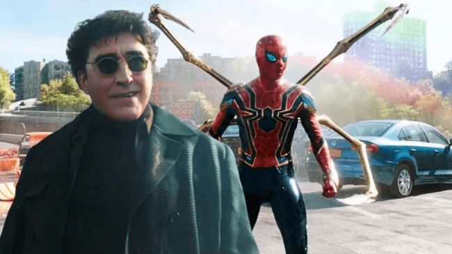 Alfred Molina retornará como Doutor Octopus em “Homem-Aranha 3”