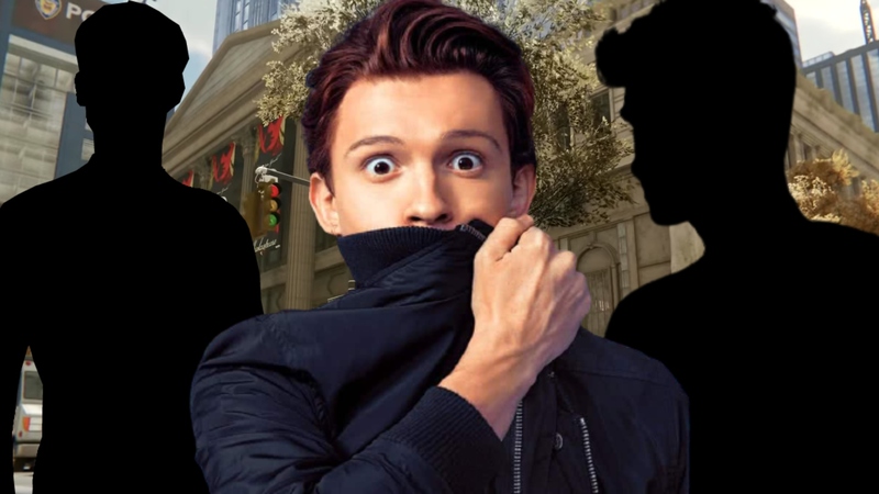 Uncharted”: veja cena do novo filme de Tom Holland! - POPline