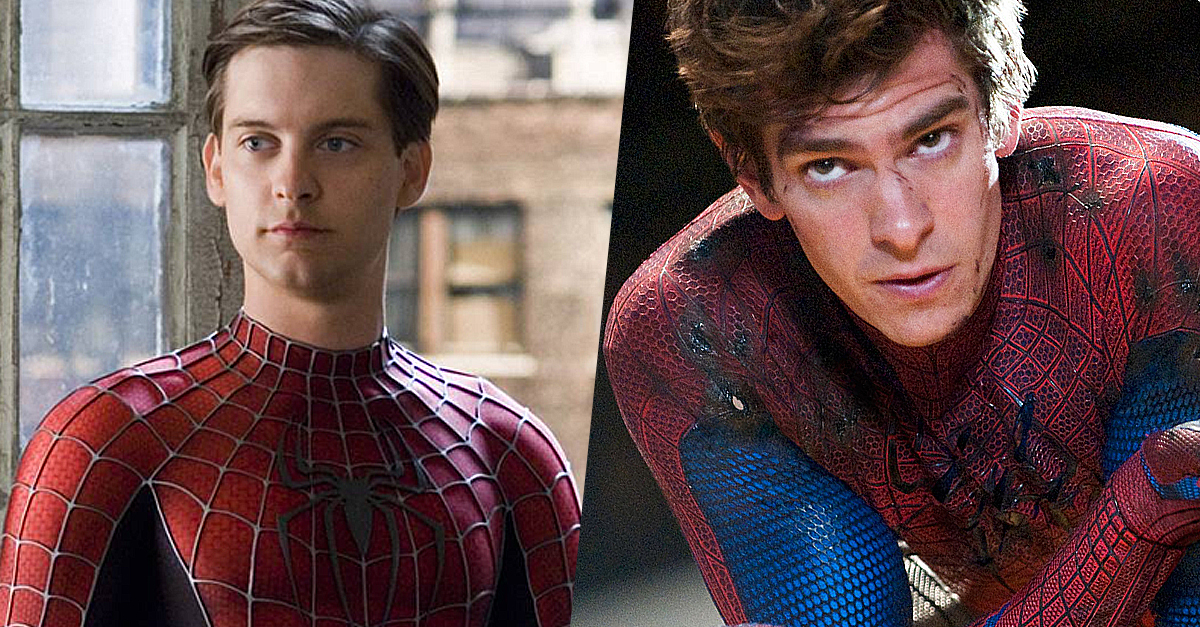 Homem-Aranha': Filmes de Tobey Maguire e Andrew Garfield surgem no Disney+  através de “glitch” - CinePOP
