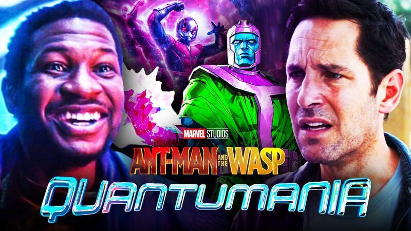 Jonathan Majors confirma que tipo de Kang será em Homem-Formiga 3