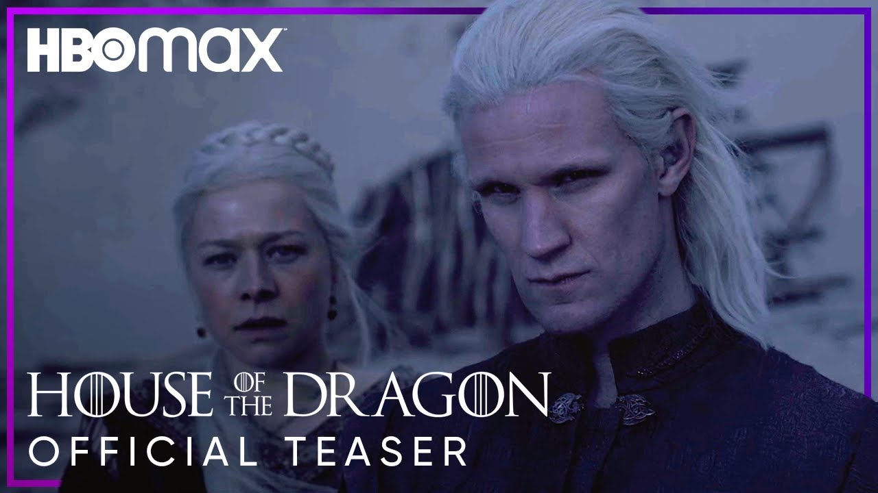 House of the Dragon'. Revelado trailer da série mais aguardada do