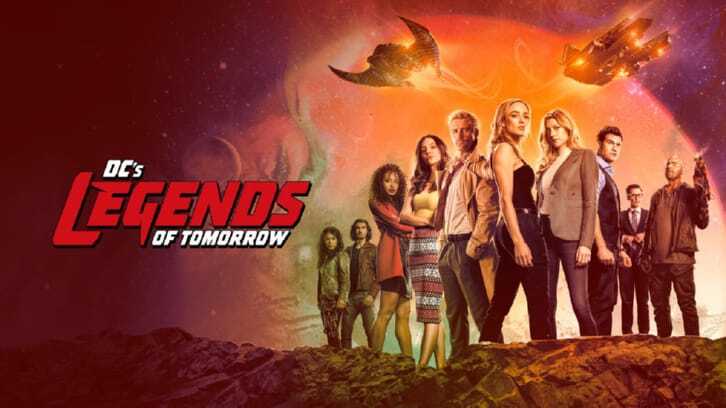 Legends of Tomorrow': Episódio de estreia da 7ª temporada ganha