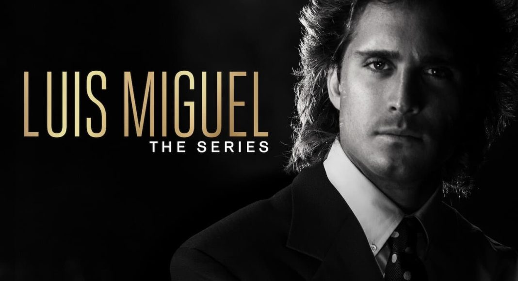 luis miguel a serie