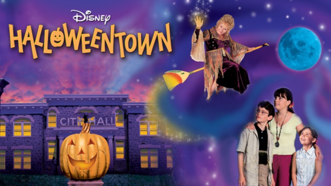 🎃 5 FILMES da Disney pra assistir no Halloween 🎃, #filmes #disney #