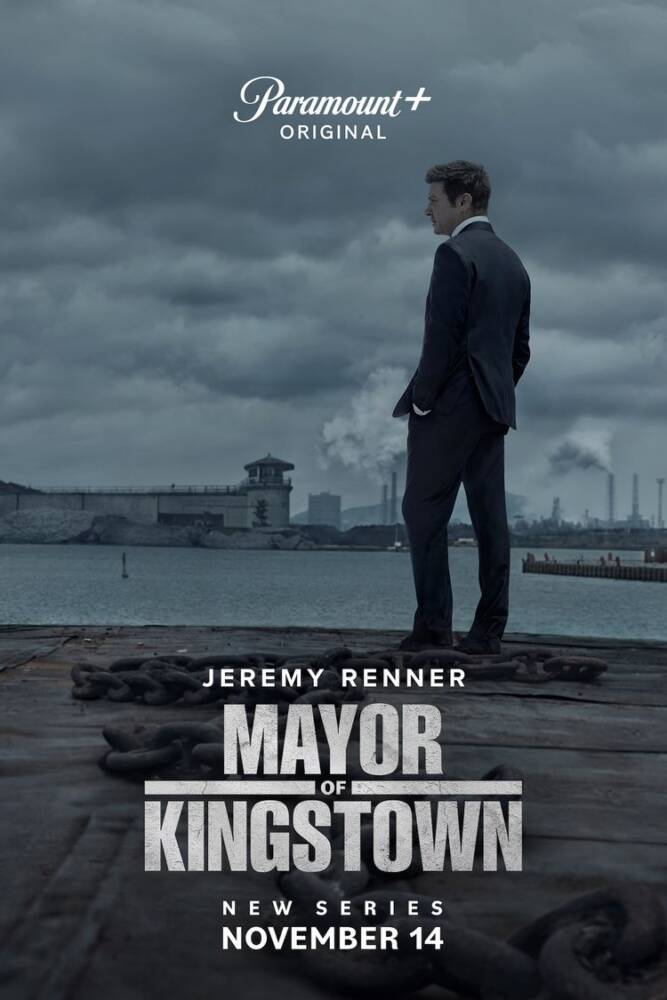 O Dono de Kingstown': 3ª temporada da série com Jeremy Renner já está  sendo planejada - CinePOP