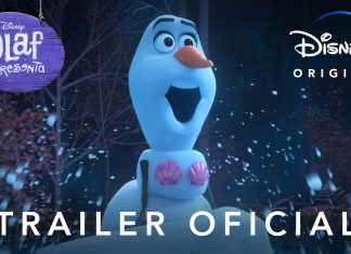 ‘Olaf Apresenta’: Série de curtas da Disney+ ganha 1º trailer e pôster oficial; Confira!