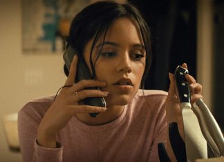 ‘Pânico’: Jenna Ortega é atacada pelo Ghostface em nova imagem; Confira!