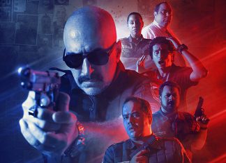 ‘Peçanha Contra o Animal’: Trailer do novo filme do ‘Porta dos Fundos’, que estreará no Amazon Prime