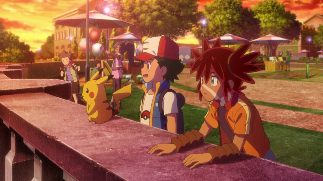 Pokémon Legends: Arceus' vai ganhar um anime exclusivo da história do jogo  - CinePOP