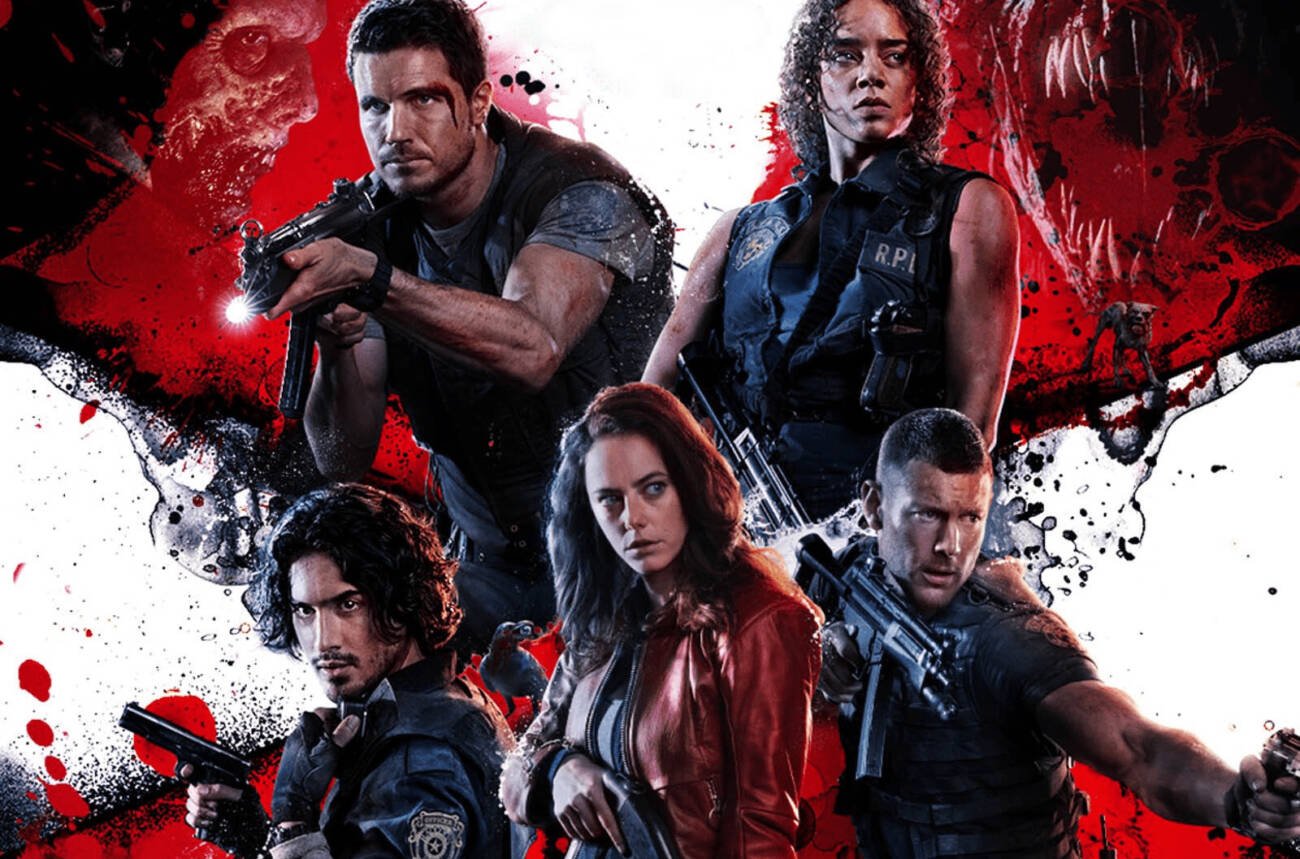 Novo filme da franquia Resident Evil divide críticos de cinema - POPline