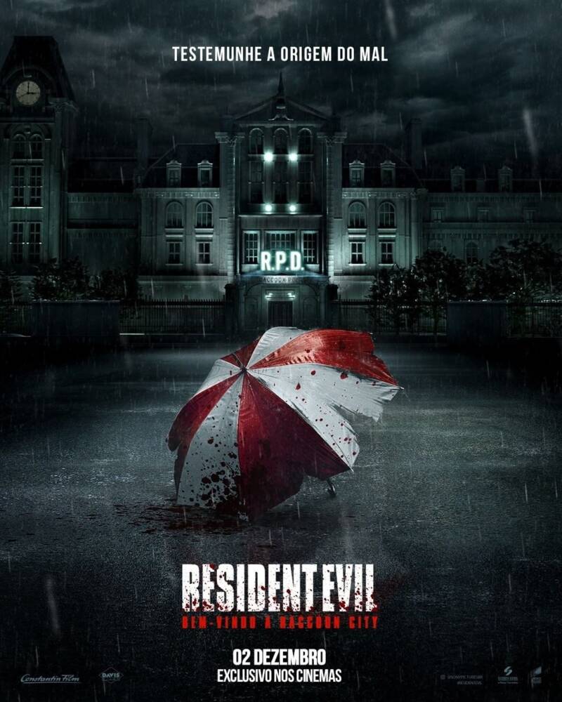 Novo filme de 'Resident Evil' ganha trailer INÉDITO; Confira! - CinePOP