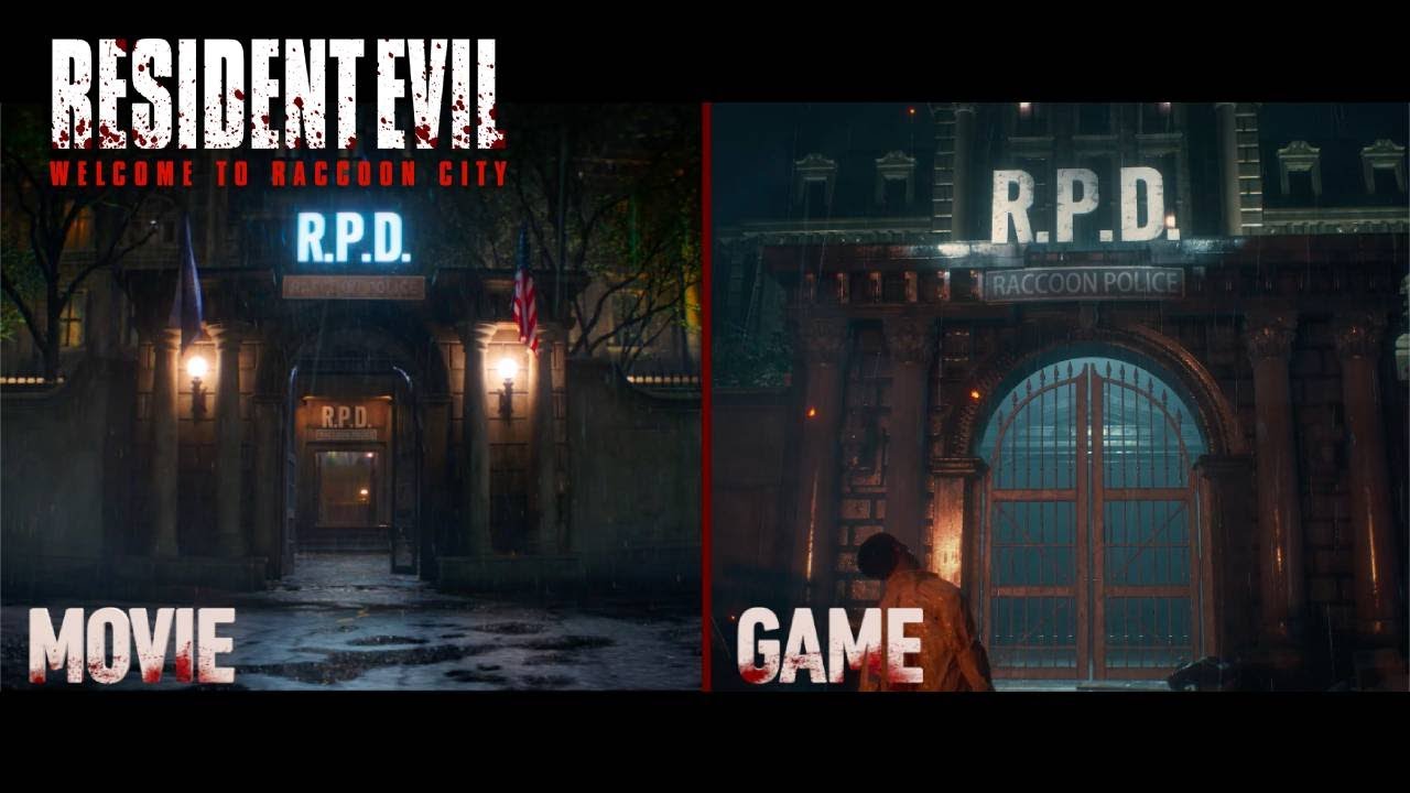 Resident Evil: Bem-Vindo a Raccoon City' tem primeiras imagens