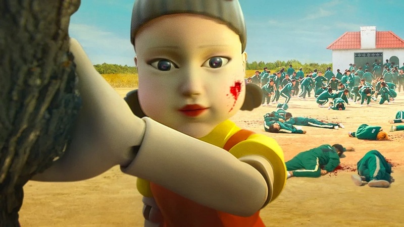 Round 6': Série coreana estilo 'Jogos Vorazes' já está disponível na Netflix!  - CinePOP