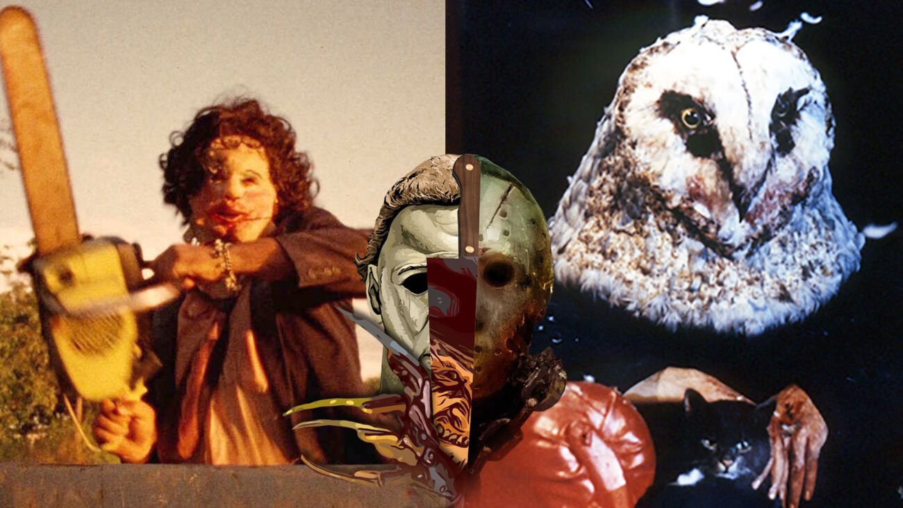 Os filmes de Halloween mais populares são tão antigos e isso é um problema
