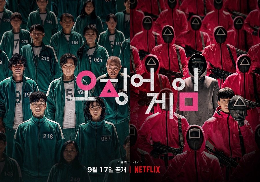 Round 6  Netflix oficializa série como mais assistida da sua história