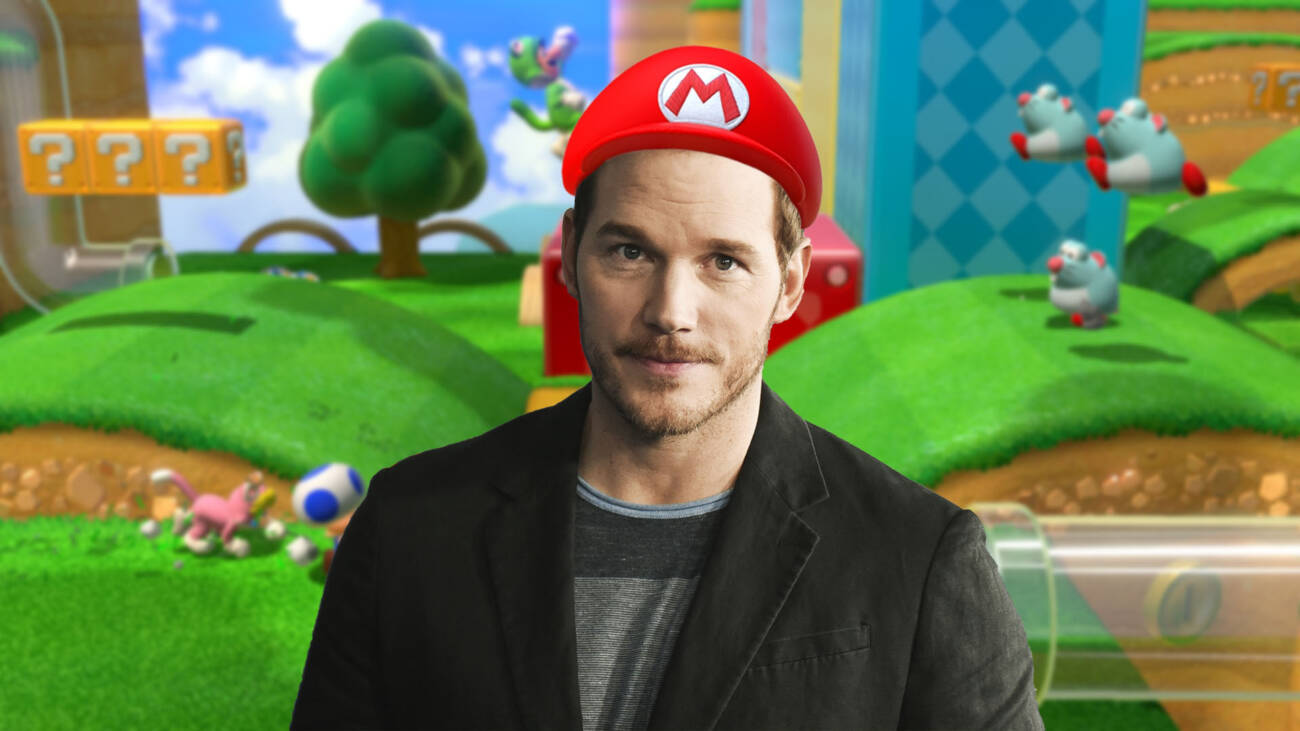 Super Mario Bros. – O Filme tem elenco da dublagem brasileira