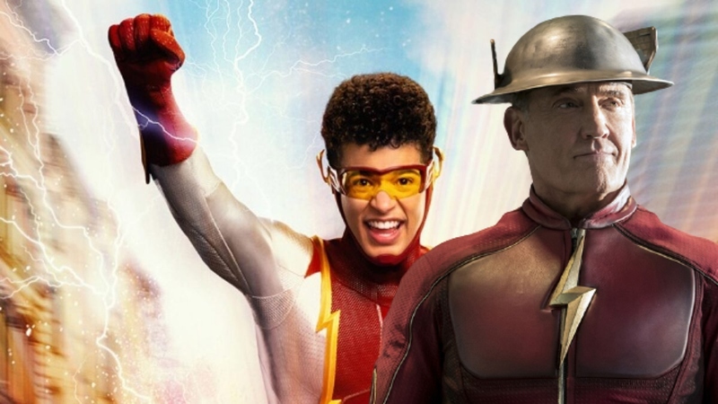 The Flash: 8ª temporada promete muita ação e drama