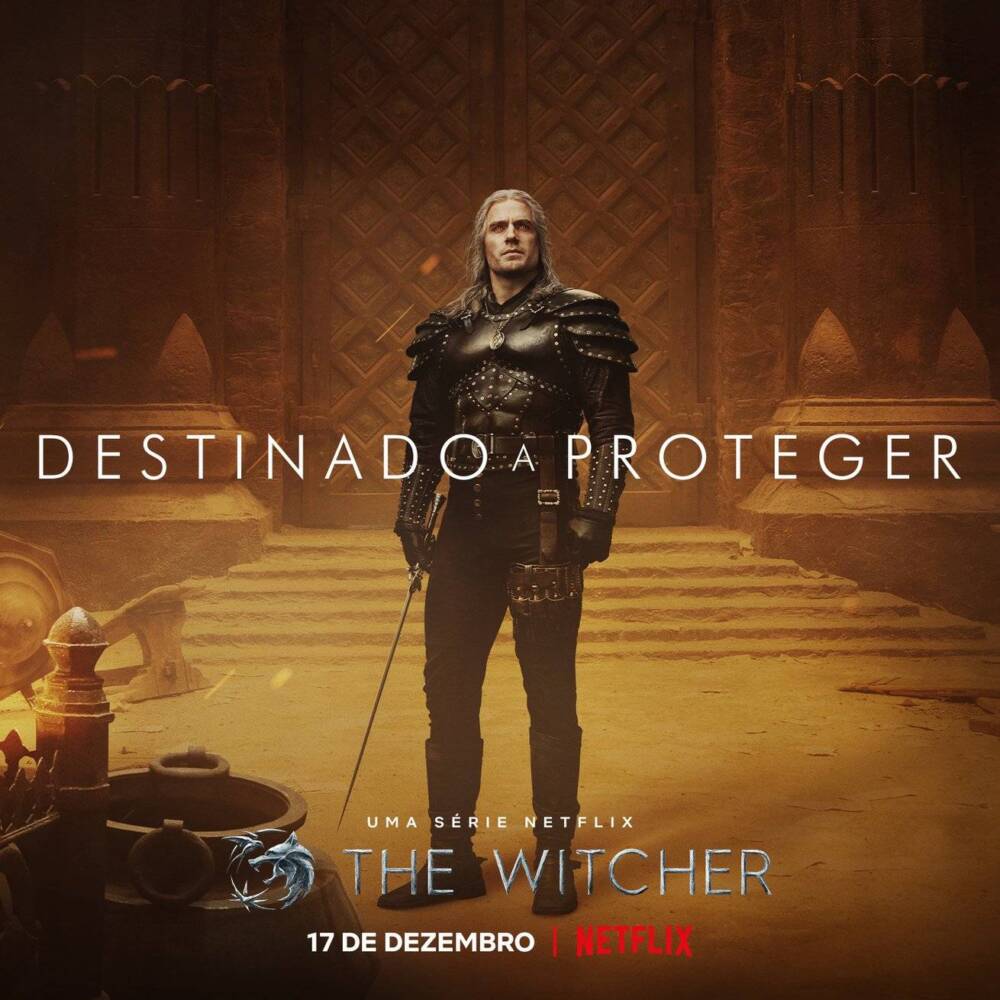 Série de The Witcher é renovada para quarta temporada, mas sem