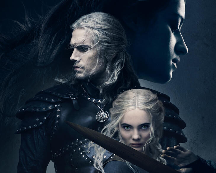 The Witcher: A Origem  Como a minissérie se conecta com Ciri e a Caçada  Selvagem? - CinePOP