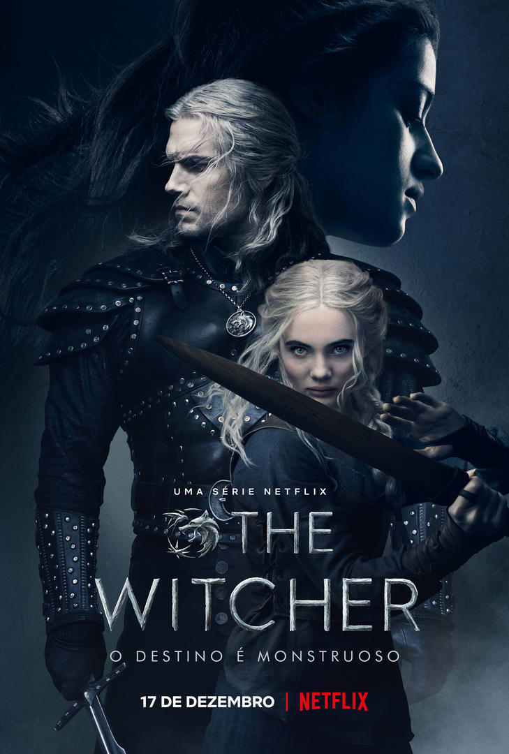 Post de Henry Cavill entrega filmagens da 3ª temporada de The Witcher
