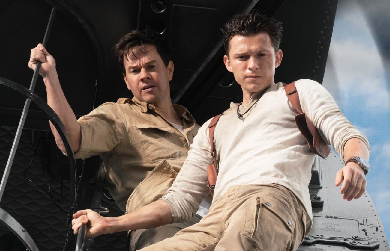 Uncharted – Fora do Mapa': Filme com Tom Holland e Mark Wahlberg será  lançado na China e isso muda TUDO! - CinePOP