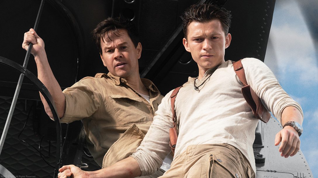 Uma decisão poderia ter transformado o filme Uncharted de Tom Holland em  uma mega franquia