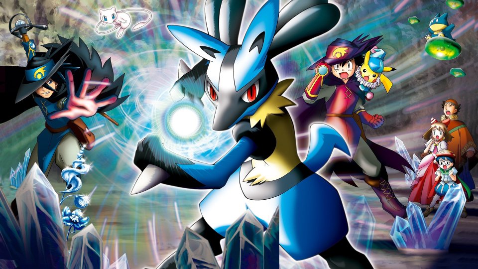 Os 10 melhores filmes de Pokémon