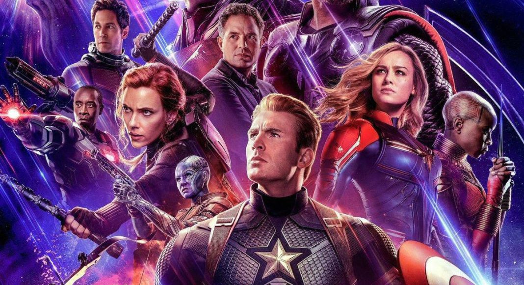vingadores ultimato