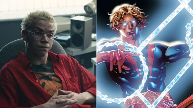 ‘Guardiões da Galáxia Vol. 3’: Will Poulter é reimaginado como Adam Warlock em incrível arte de fã; Confira!