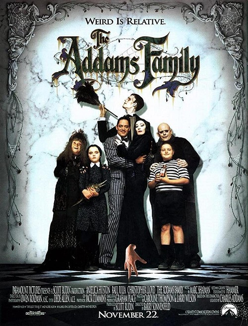 A Família Addams 2  Teaser anuncia estreia para o Halloween de 2021 -  Cinema com Rapadura