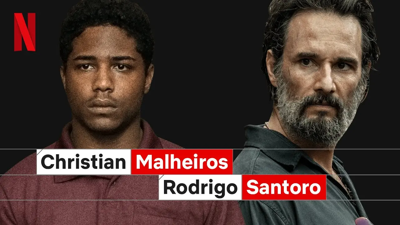 7 Prisioneiros', com Rodrigo Santoro, estreia 11 de novembro na Netflix :  r/filmes